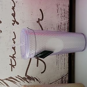 Starbucks Glow in the Dark GITD Tumbler Overseas Studded